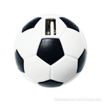 Universal USB Wall Charger, World Cup Football Style, 1A / 1.5A / 2.1A